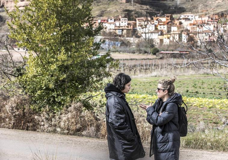 La película que Isabel Coixet rodó en La Rioja gana el Premio Feroz